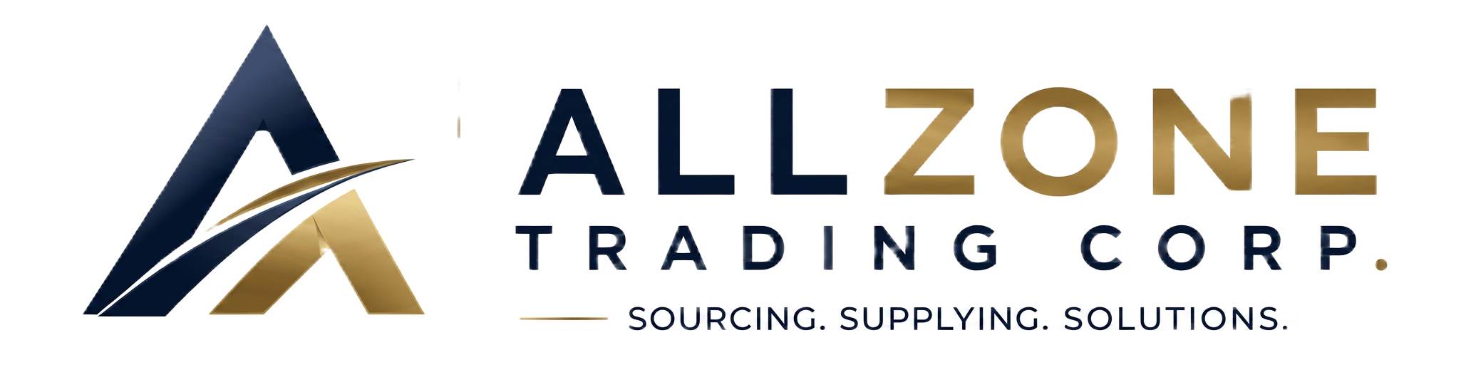 Allzone Trading Corp. — Sourcing. Supplying. Solutions.
