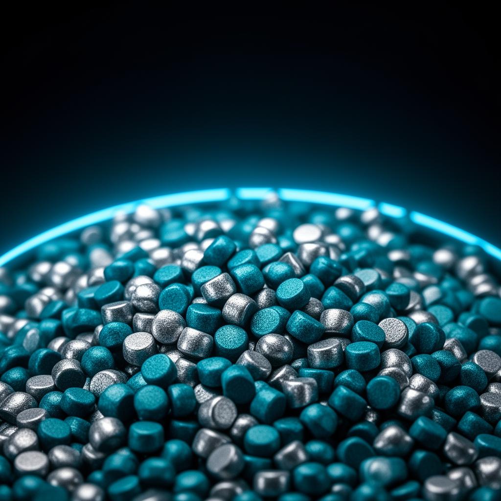 Advanced Performance & High-Tech Additives