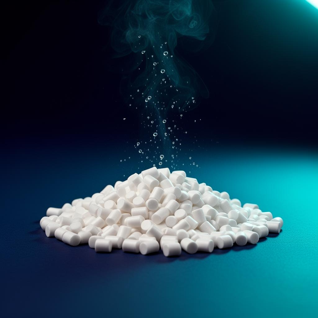 Anti-Moisture Desiccant Masterbatches